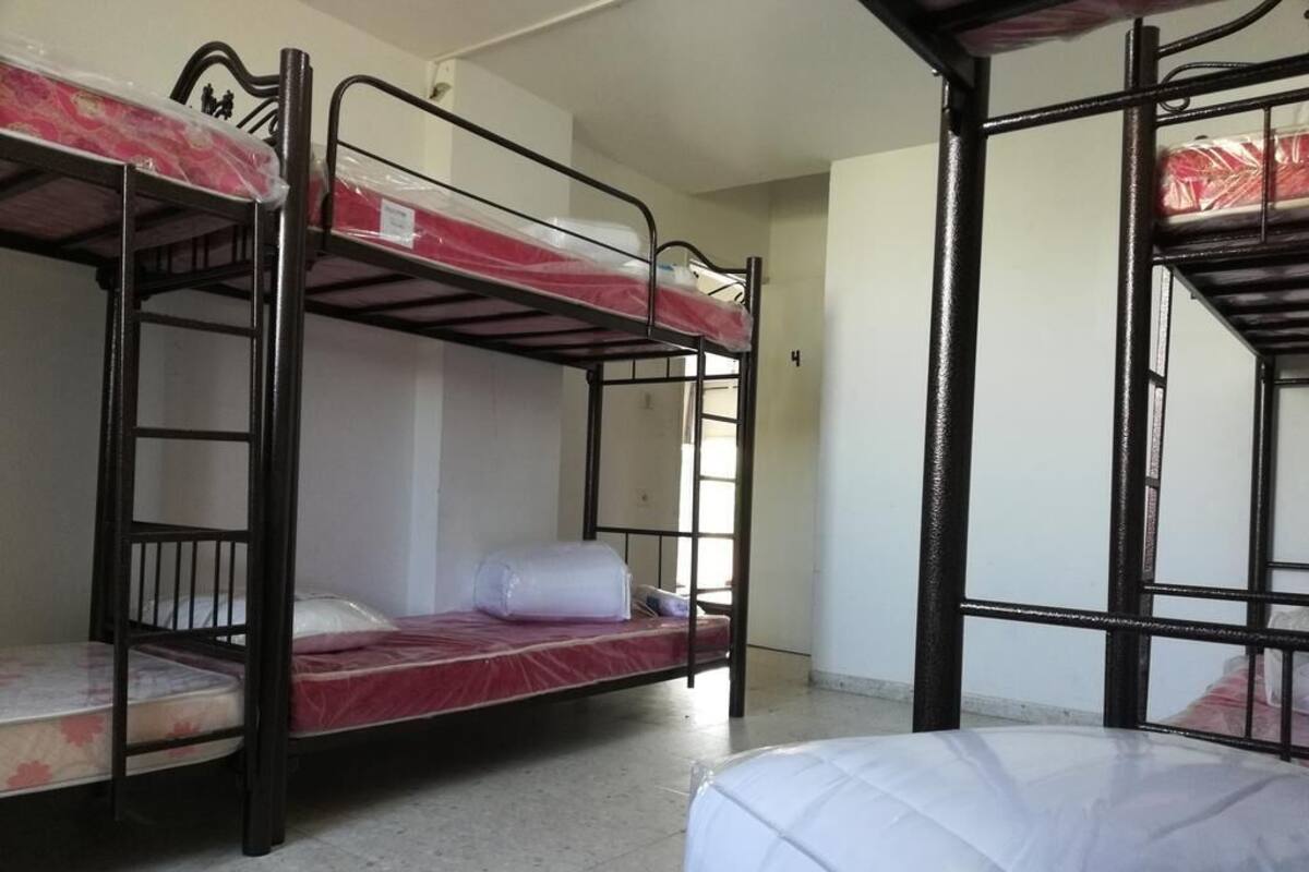 Shared Dormitory, Mixed Dorm | Soundproofing, WiFi (free)