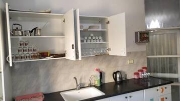 Shared kitchen