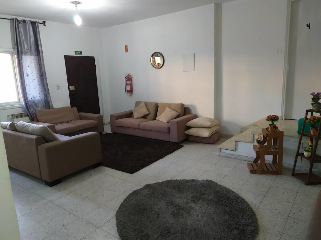 منطقة المعيشة