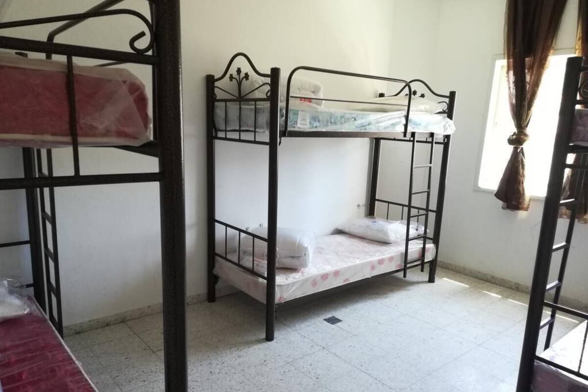 Shared Dormitory, Men only | Soundproofing, WiFi (free)