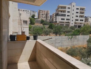Balcony - Rest Hostel (Bethlehem)