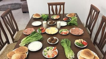 Food and drink