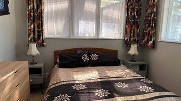 2 bedrooms, free WiFi