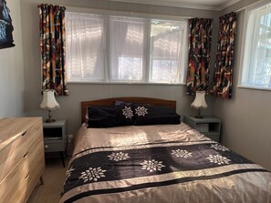 2 bedrooms, free WiFi