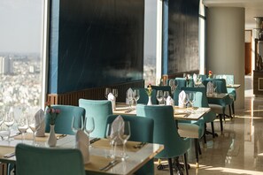 Área do café da manhã