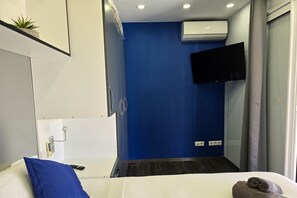 2 habitaciones y caja de seguridad en la habitación 