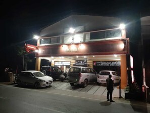 Eksteriør