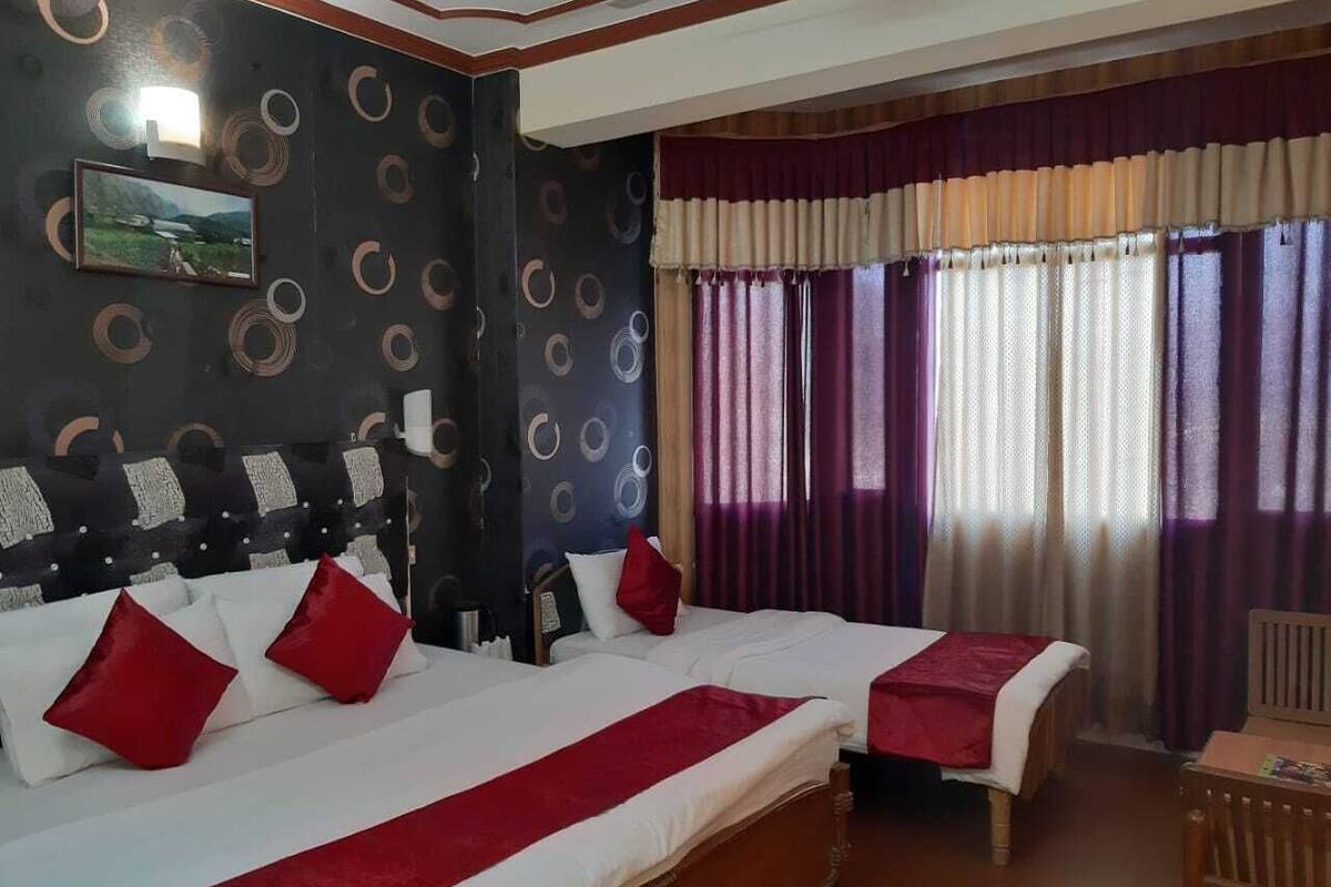 Deluxe Triple Room