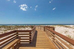 Am Strand