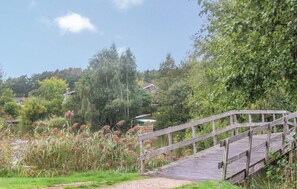 Terrain de l’hébergement