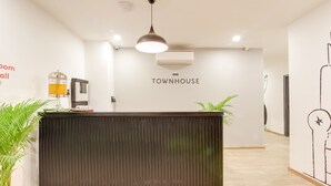 Lobby - OYO Townhouse 184 Sector 57 (Gurugram)