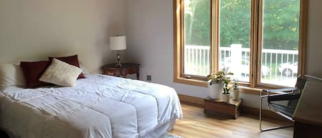 5 habitaciones, escritorio, tabla de planchar con plancha y wifi gratis