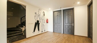 OYO Townhouse 260 Malibu Town