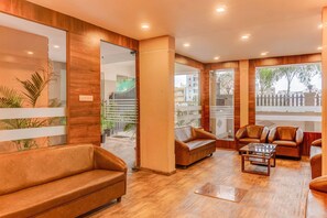 Lobby - OYO Home 44389 Twin Towers Hinjewadi (Paud)