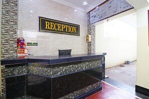 Lobby - Spot ON 40429 Hotel Shriya (Puri)