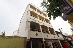 Exterior - Spot ON 40429 Hotel Shriya (Puri)