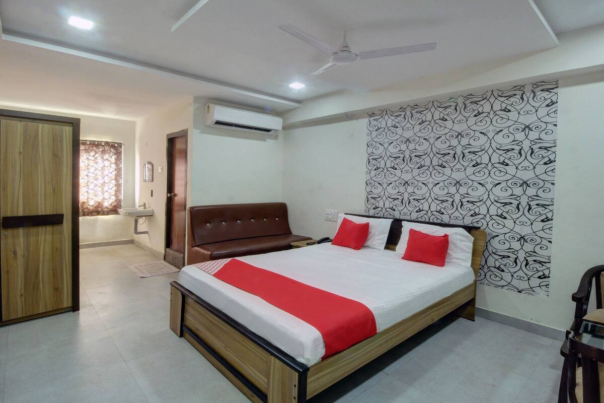 Standard Double Room | WiFi (free)