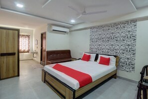 Habitación doble estándar | Wifi gratis 