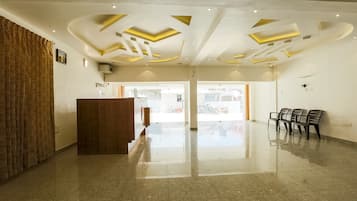 Khu sảnh