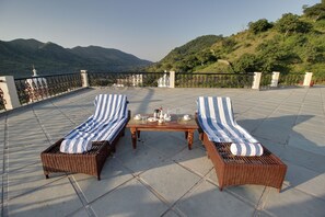 Balcony - Capital O 45086 Times Kumbhalgarh Fort Resort (Kumbhalgarh)