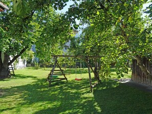 Children’s area