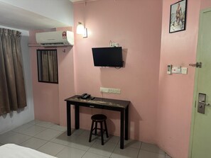 Deluxe Queen - Hotel O Hotel Oriental (Kota Kinabalu)