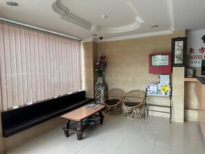 Lobby - Hotel O Hotel Oriental (Kota Kinabalu)