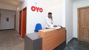 Lobby - OYO Flagship 35654 Hotel Kanchan Sishu Vihar (Bhubaneshwar)