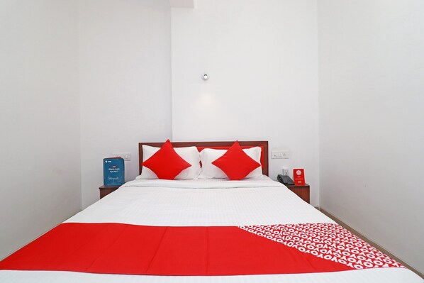 Room - OYO Flagship 35654 Hotel Kanchan Sishu Vihar (Bhubaneshwar)