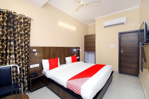 Room - OYO Flagship 42629 Golden Sunrise Inn (Amritsar)