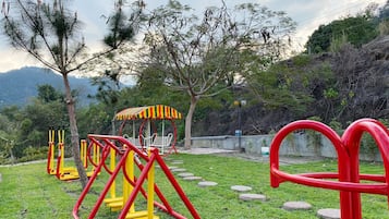 Sports facility