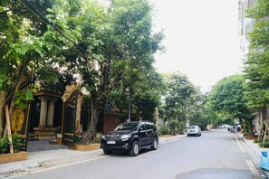 Front of property - An's House (Hanoi)
