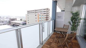 NADESHIKO HOTEL-602 | Terrace/patio