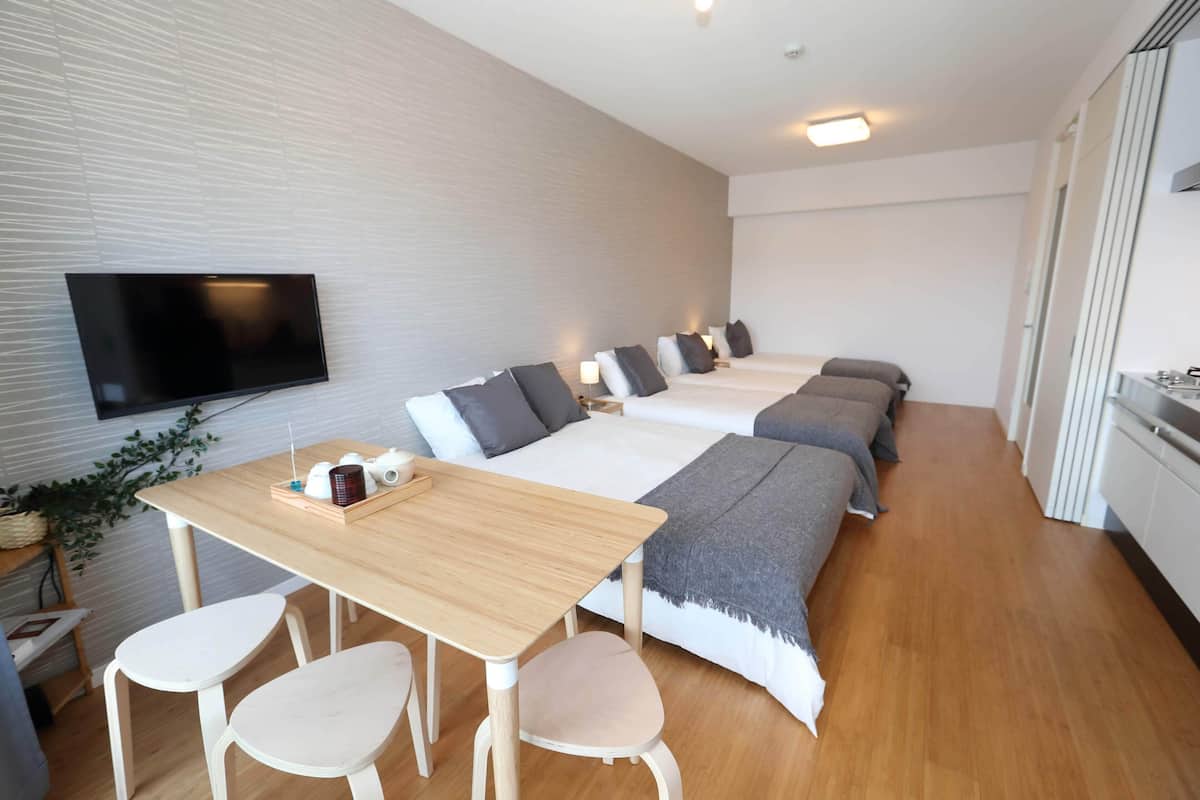 NADESHIKO HOTEL-602 | 1 bedroom, free WiFi