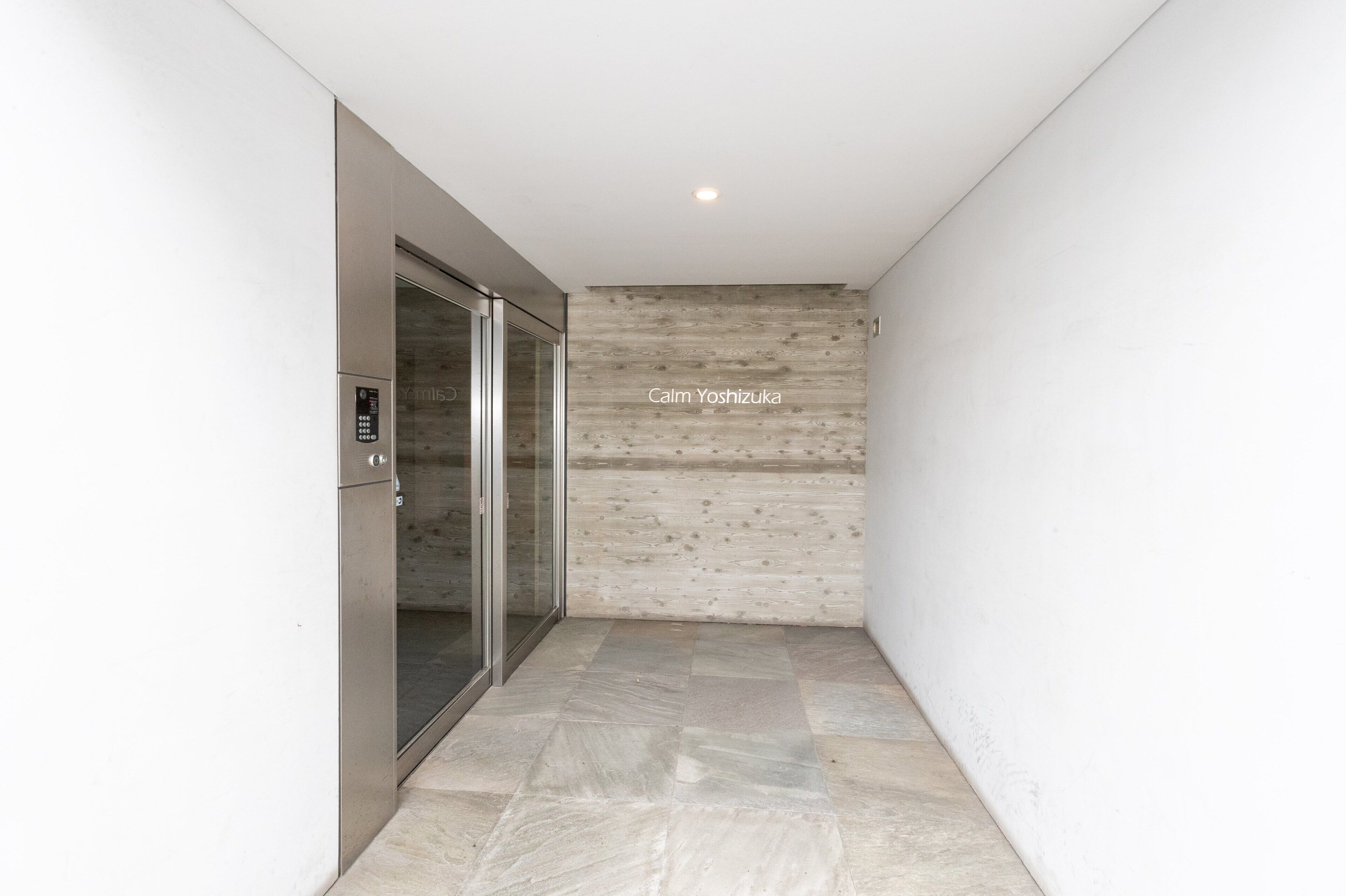 Mặt tiền nơi lưu trú