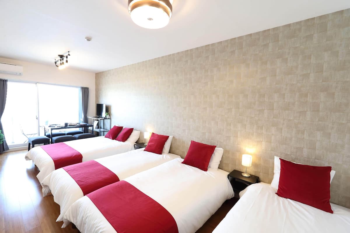 NADESHIKO HOTEL-402 | 1 bedroom, free WiFi