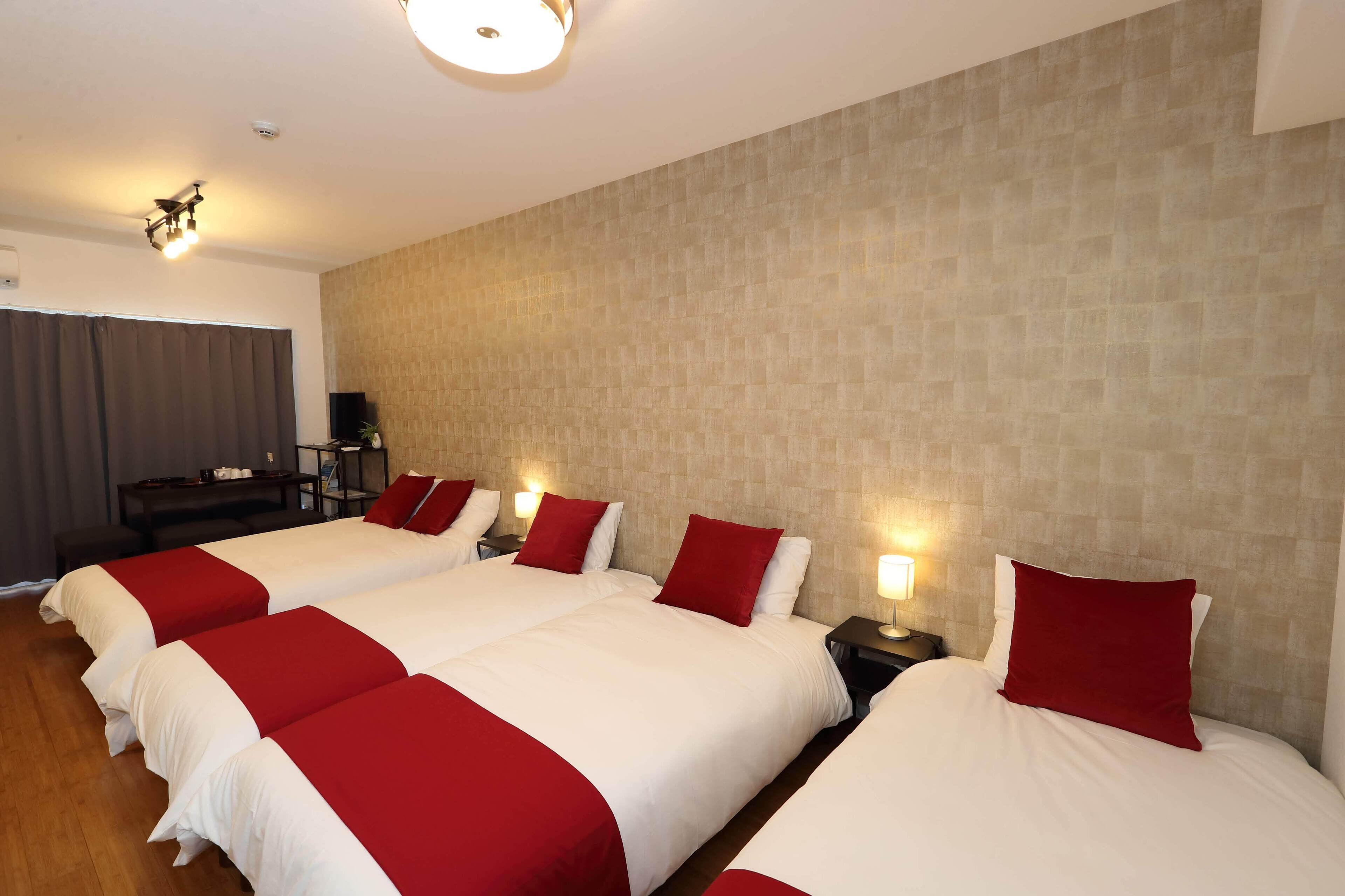 NADESHIKO HOTEL-402 | Free WiFi