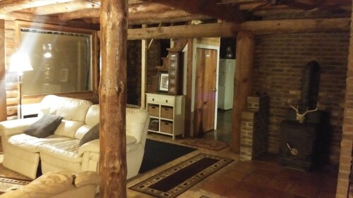 Northwest Territory Coach House