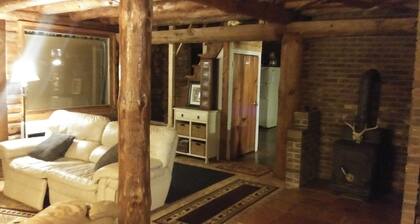 Northwest Territory Coach House