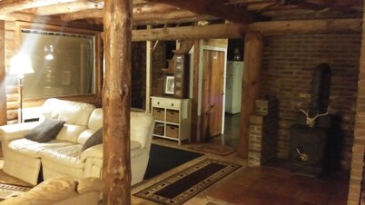 Northwest Territory Coach House