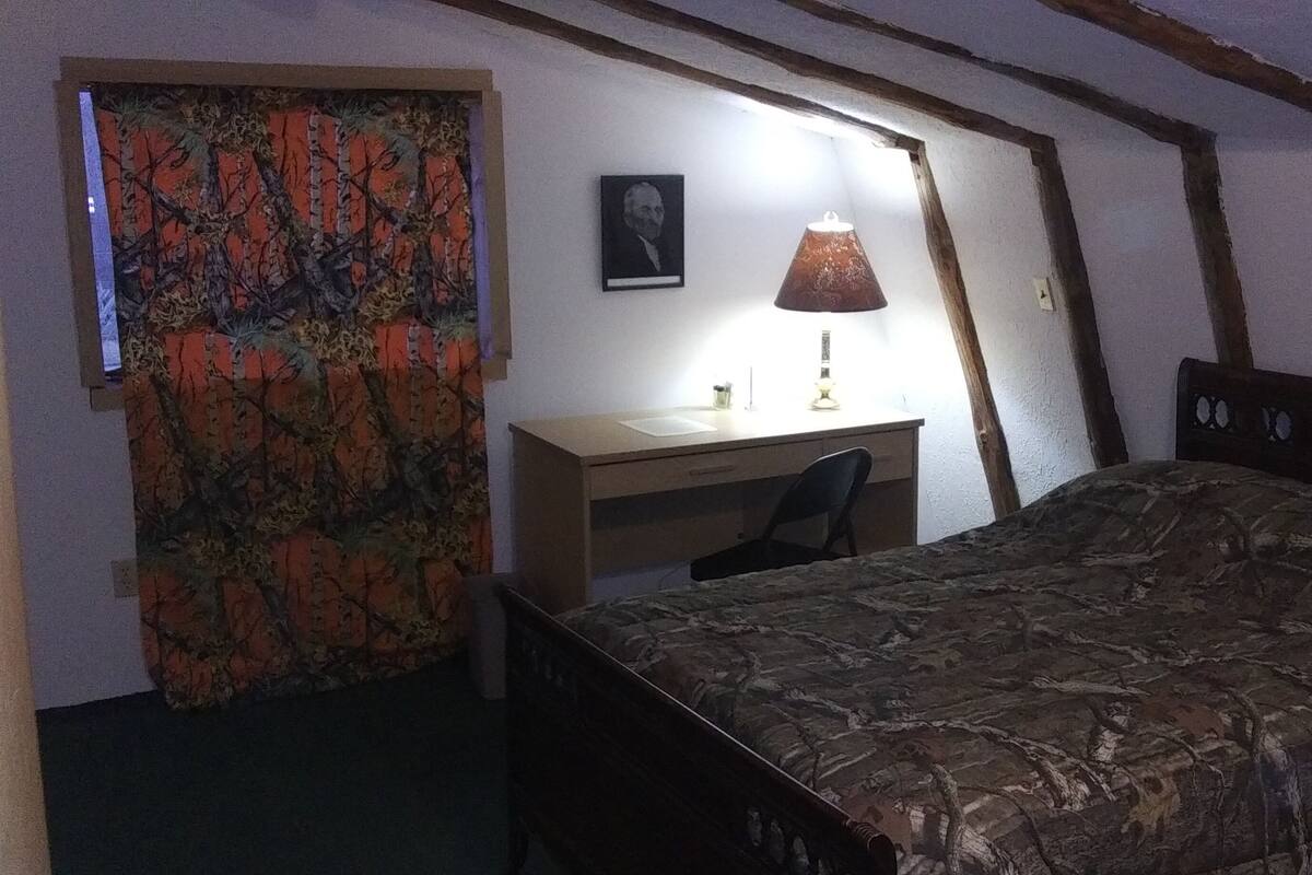 Room, 1 Double Bed