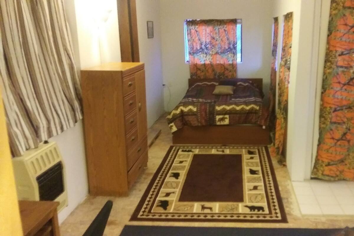 Room, 2 Double Beds | Free WiFi, bed sheets