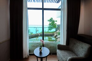 360* Ocean View Sky Villa | Premium bedding, in-room safe, free WiFi - Holi Sky Homes By The Beach (Nha Trang)