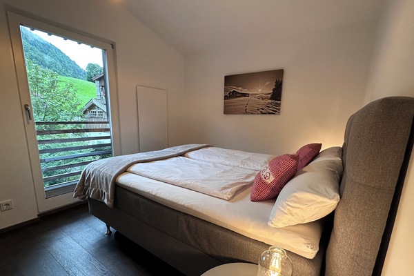 Ruhiges Apartment in Tiroler Chalet