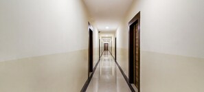 Hallway - HOTEL SAHARSH GRAND (Hyderabad)
