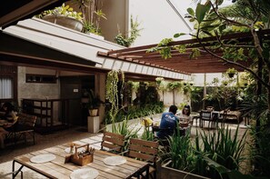 Courtyard - NIVASA (Colombo)