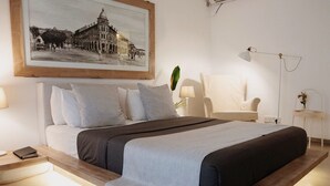 Chambre quadruple supérieure