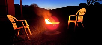 Farm stay - Great Retreat with Panoramic Views