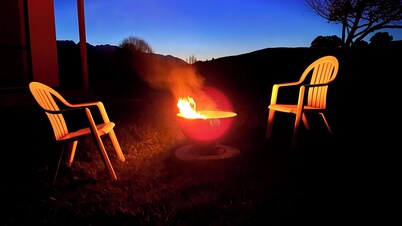 Farm stay - Great Retreat with Panoramic Views