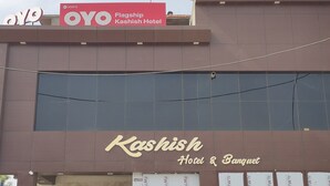 Exterior - OYO Flagship 35972 Kashish Hotel Sohna Rd Sector 23 (Faridabad)